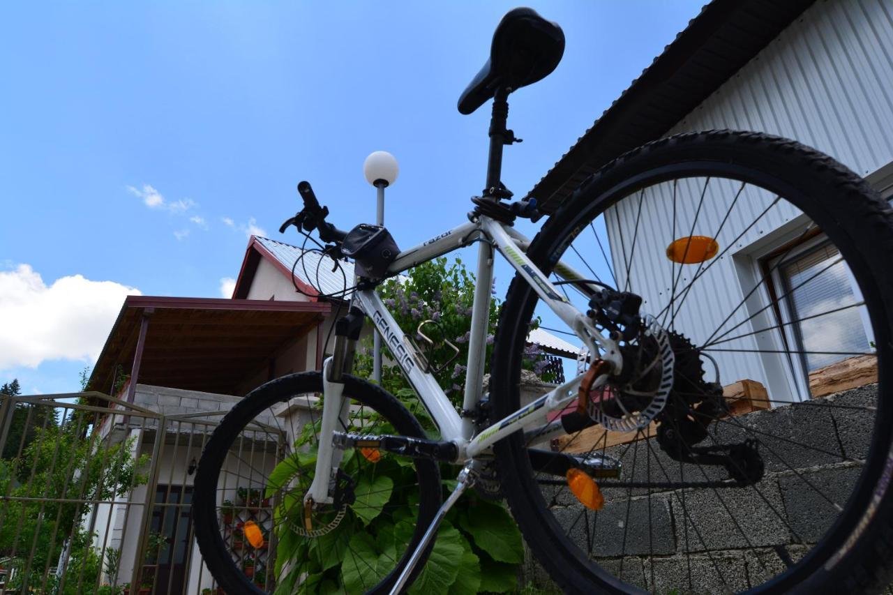 Mm Apartments ชาเบลียค ภายนอก รูปภาพ
