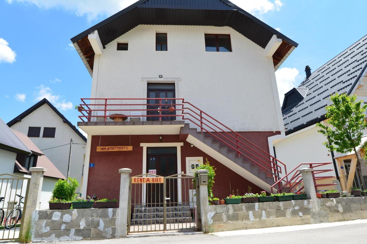 Mm Apartments ชาเบลียค ภายนอก รูปภาพ